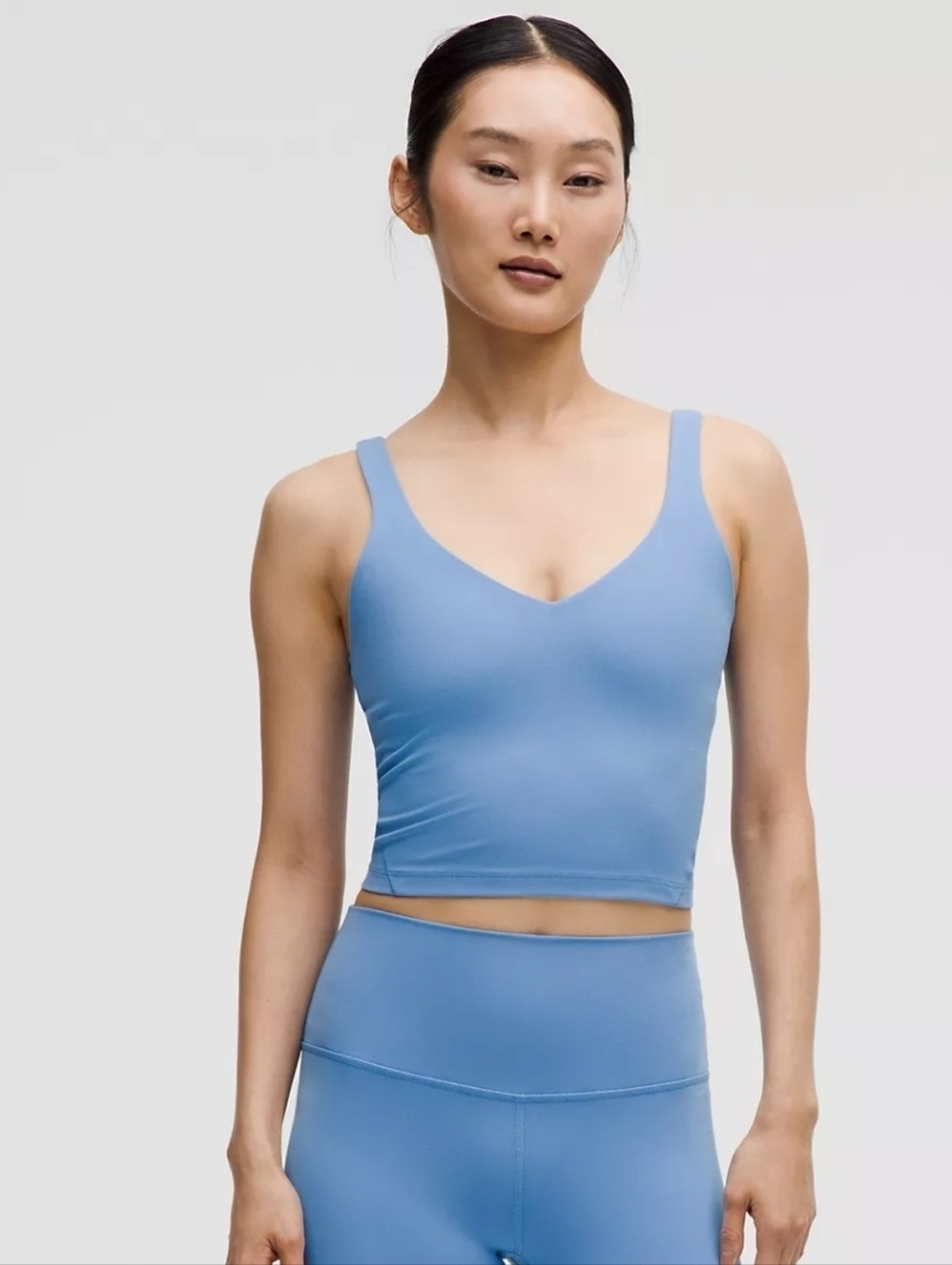 Lululemon Align Crop 💙